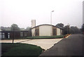 Old Base Chapel at Greenham Common