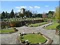 Garden of remembrance, St. Margaret