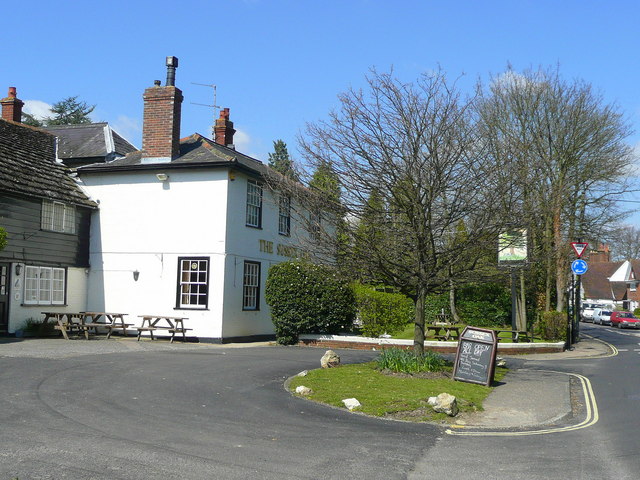 The Sussex Oak, Warnham