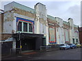 Old Odeon Cinema Building