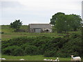 Unused farm building