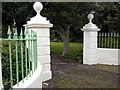 Entrance Gates