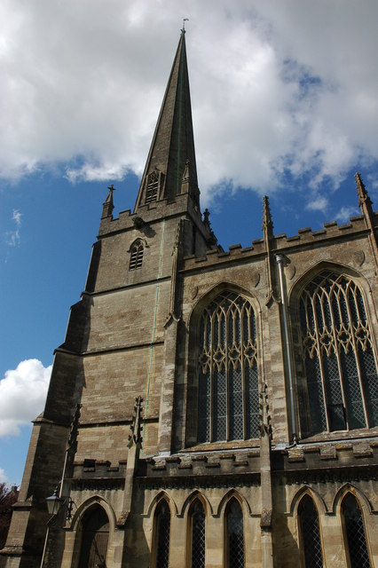 Tetbury Church