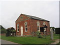 Former Primitive Methodist Chapel, Goulceby