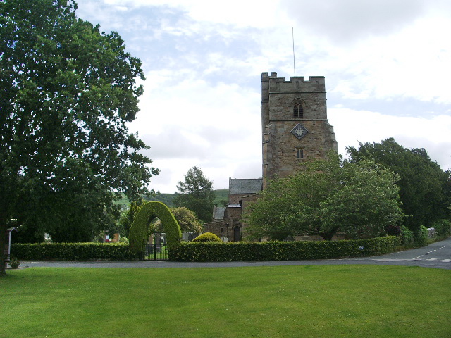 St Mark s Church Natland Alexander P Kapp Geograph Britain And 