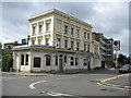 Sands End: The Queen Elizabeth public house