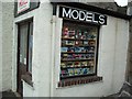 Models Shop, Castleton