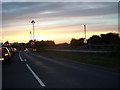 Night Express to Eastbourne, Pevensey