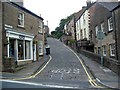 Church Brow - terraced street - Chapel en le Frith