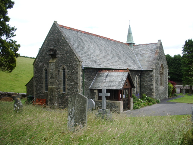 Church of St Thomas, Crosscrake