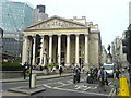 The Royal Exchange, London