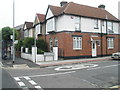 House on the corner of Keswick Avenue and Copnor Road