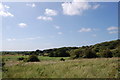 Countryside adjacent to Railway