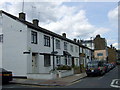 Terrace in Duff Street