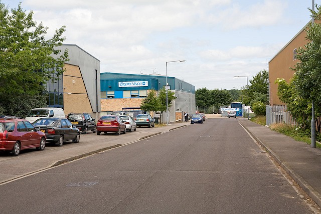 Renown close chandlers ford industrial estate #6