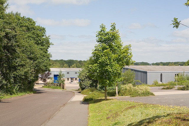 Chandlers ford industrial estate #1