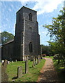 Church of St Margaret South Elmham