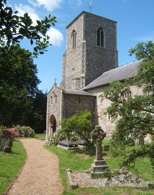 Church of St Margaret South Elmham