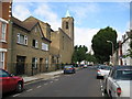 Fulham: Catholic Church of Our Lady of Perpetual Help