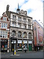 Fulham Broadway: Former bank