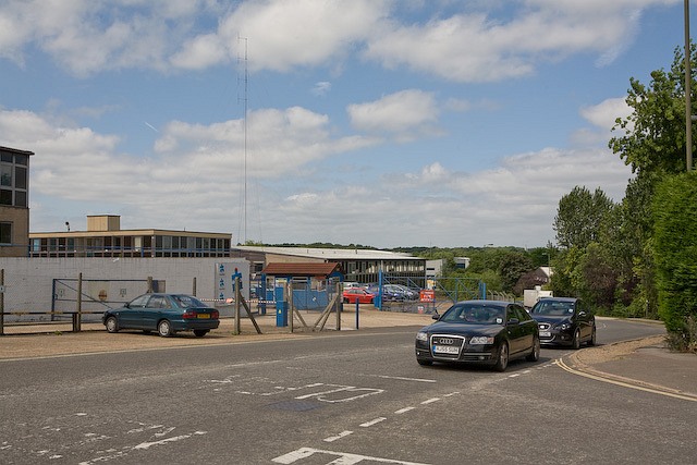 Chandlers ford renault school lane #5