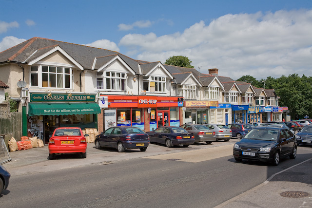 Weather chandlers ford hampshire uk #2