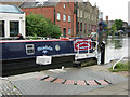 Kentish Town Road Lock, Regent