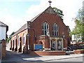 Upper Avon Methodist Church, Amesbury