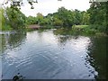 River Avon , Guys Cliffe, Warwick