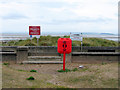 Access to the Prom and beach