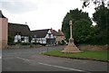 Prestbury war memorial