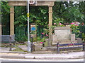 Kathleen Ferrier Memorial Garden, Higher Walton, Preston