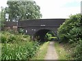 Walsall Canal - Bentley Road Bridge