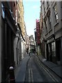 City of London: Carter Lane