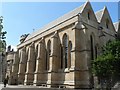 TQ3181 : City parish churches: St. Mary Temple by Chris Downer