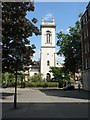 TQ3181 : City parish churches: St. Andrew Holborn by Chris Downer