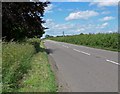 North along the B5414 Pincet Lane