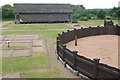 Lunt Roman Fort