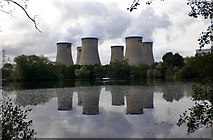 SE6626 : Drax Power Station by James Brownbridge