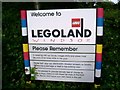 Welcome to Legoland? Windsor