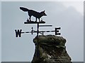 Weather vane, Monkton Deverill