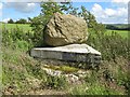 Memorial stone