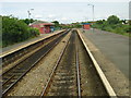 Cadoxton Railway Station