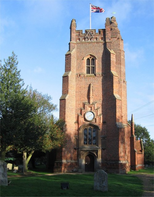 Rayne - All Saints Parish Church