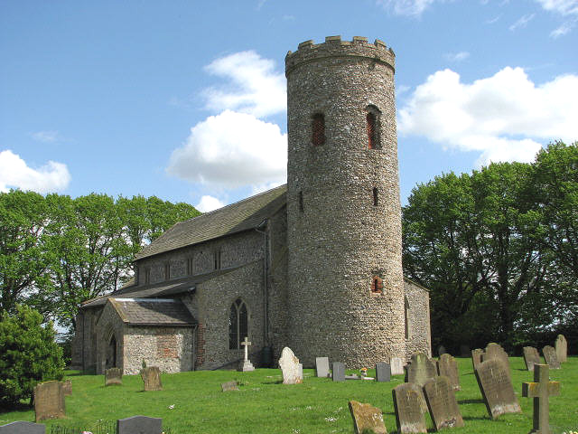 St Margaret's church