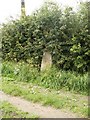 Trig point pillar