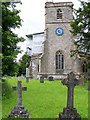 ST8038 : All Saints Church, Maiden Bradley by Maigheach-gheal