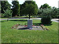 Memorial to 90 Squadron