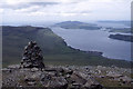 NM5134 : Cairn Ben More, Mull by Tom Richardson