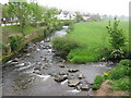 River Coly at Colyton